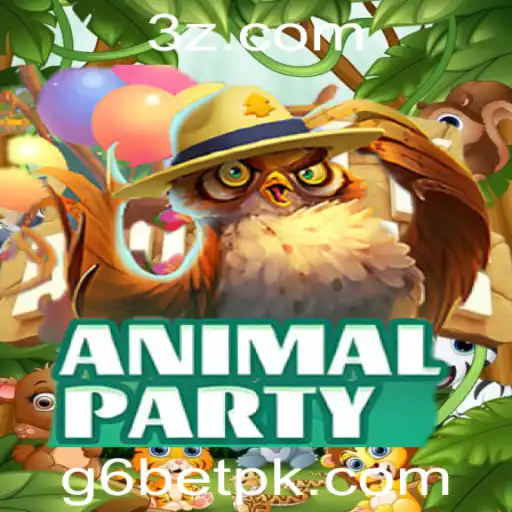 g6bet - Explorando o Mundo de AnimalParty: Um Jogo de Estratégia Envolvente