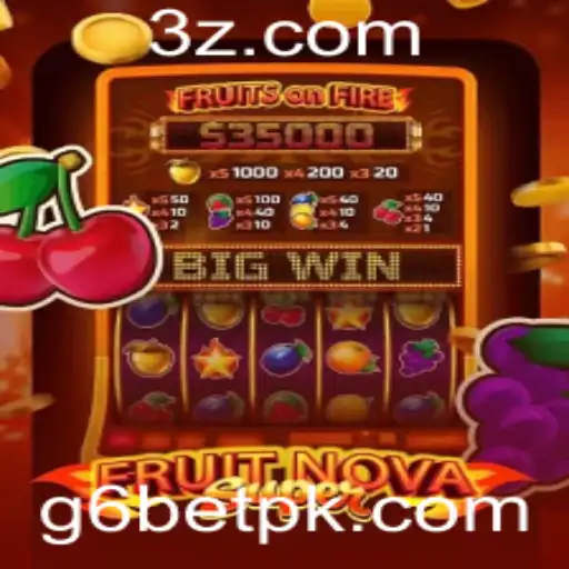 g6bet - Descubra o Fascinante Mundo de FruitNovaSuper no g6bet