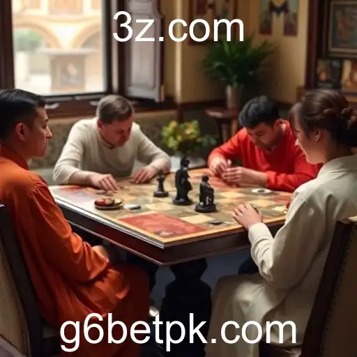 g6bet - Explorando o Mundo dos Jogos de Mesa com G6bet