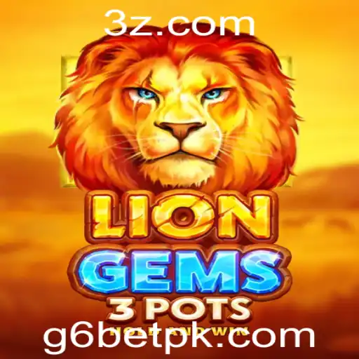 g6bet - Explorando LionGems3pots: Uma Nova Experiência de Jogo com g6bet