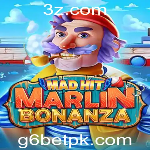Descubra MadHitMarlinBonanza: Um Jogo Revolucionário na Plataforma g6bet