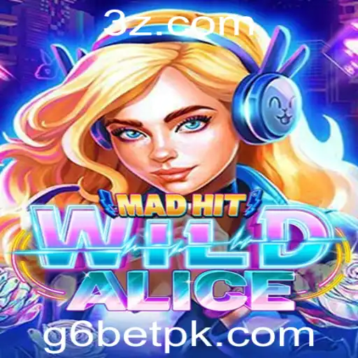 g6bet - Explorando o Universo de MadHitWildAlice: O Jogo Que Conquista Multidões