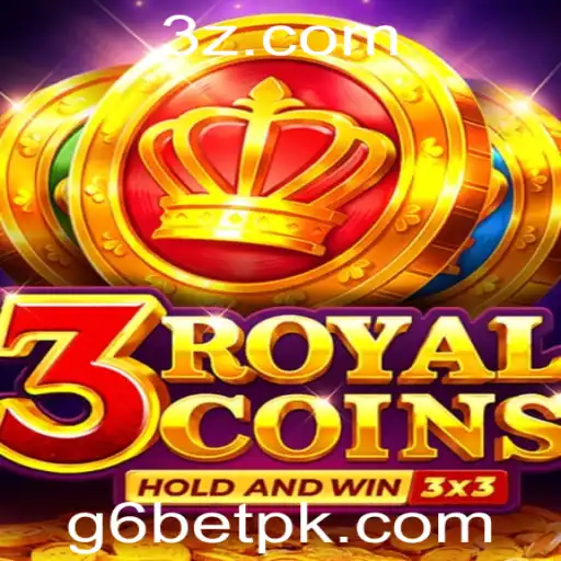 Explorando o Universo do Jogo 3royalcoins: O Novo Sucesso no G6bet