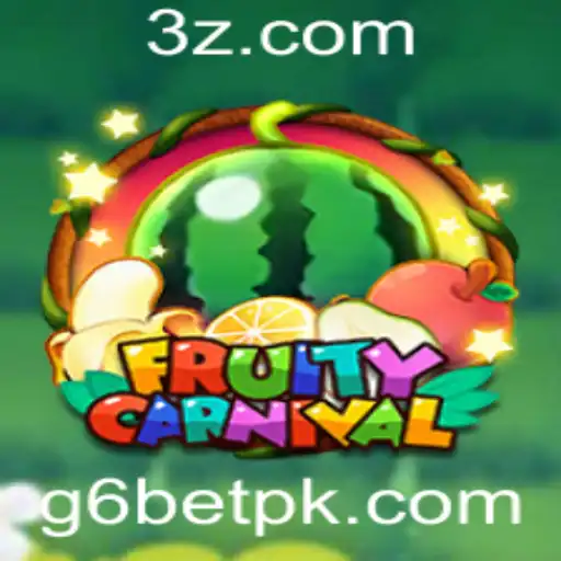 FruityCarnival: Mergulhe na Diversão com Este Jogo Vibrante e Empolgante
