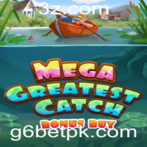 Descubra as Emoções do MegaGreatestCatchBonusBuy: Um Jogo Revolucionário