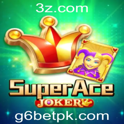 SuperAceJoker: Um Novo Horizonte nos Card Games Online com g6bet