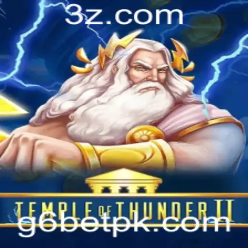 g6bet - Descubra a Aventura Épica de Temple of Thunder II: O Jogo que Está Revolucionando com G6bet