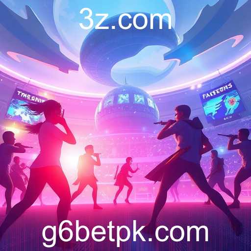 A Revolução dos Jogos em 2025: O Impacto da g6bet